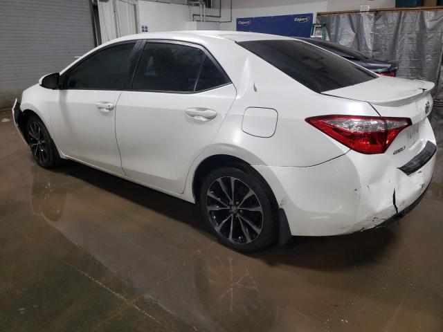Image 2 of 2015 TOYOTA COROLLA ECO 2015 with VIN 5YFBPRHE6FP338333