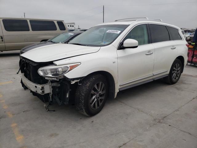Image 1 of 2014 INFINITI QX60  2014 with VIN 5N1AL0MM5EC502724
