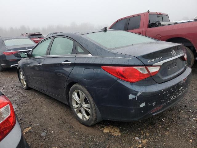 Image 2 of 2012 HYUNDAI SONATA SE 2012 with VIN 5NPEC4AC3CH457812