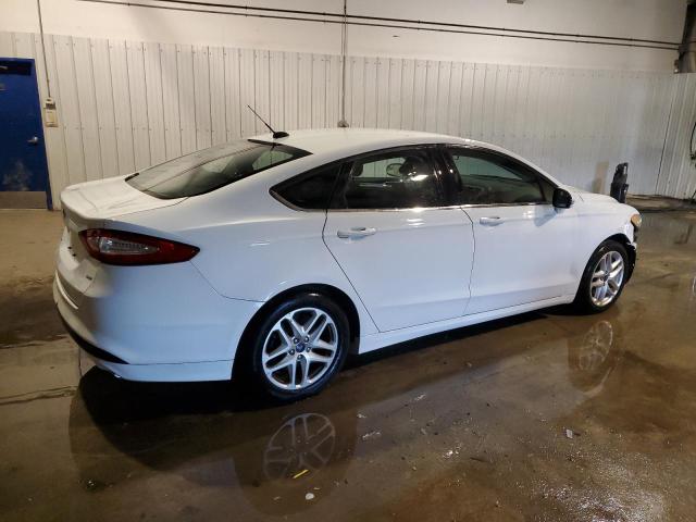 Image 3 of 2016 FORD FUSION SE 2016 with VIN 3FA6P0H79GR334003