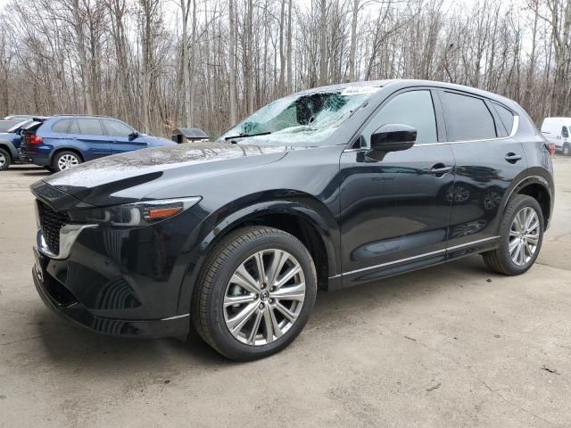 Изображение 1 2022 MAZDA CX-5 SIGNATURE 2022 с VIN JM3KFBXY5N0553630