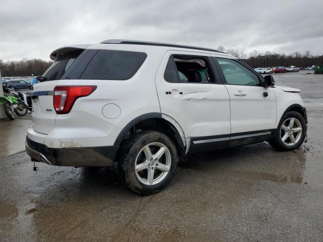 Image 3 of 2016 FORD EXPLORER XLT 2016 with VIN 1FM5K8D82GGD24174