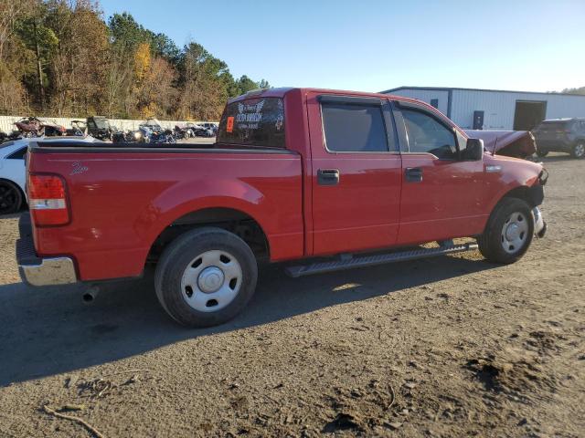 Изображение 3 2008 FORD F150 SUPERCREW 2008 с VIN 1FTRW12W18FB27376