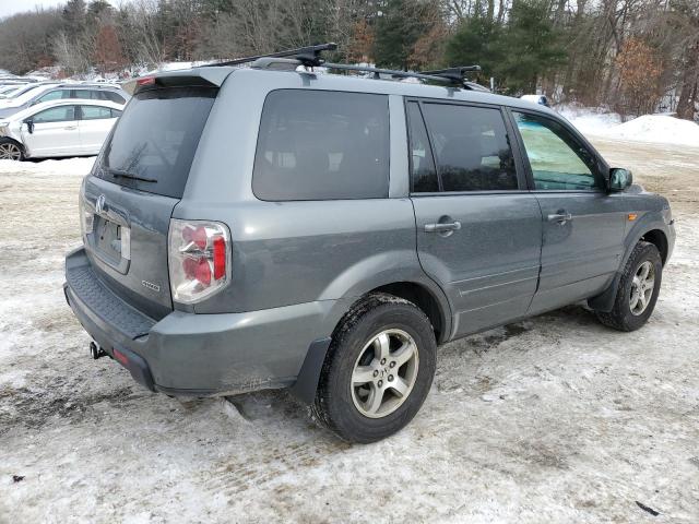 Изображение 3 2008 HONDA PILOT EXL 2008 с VIN 5FNYF18788B007414