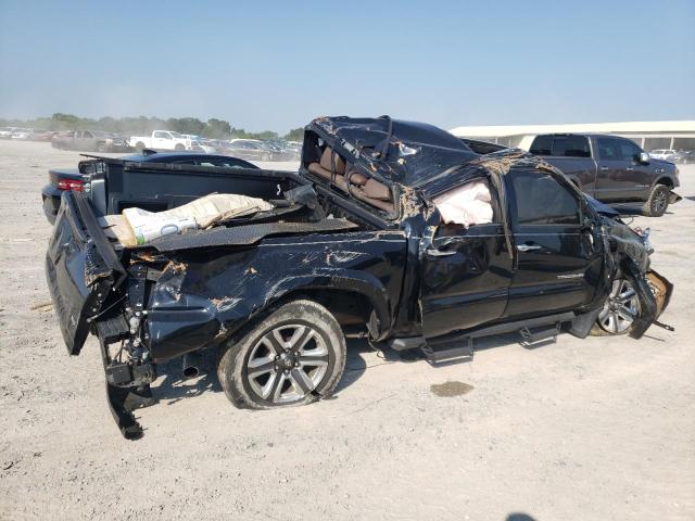 Image 3 of 2018 TOYOTA TACOMA DOUBLE CAB 2018 with VIN 3TMGZ5AN3JM167401