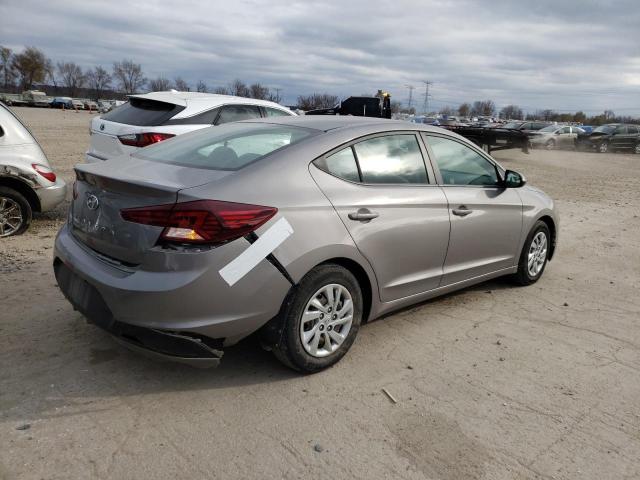 Image 3 of 2020 HYUNDAI ELANTRA SE 2020 with VIN KMHD74LF0LU925567