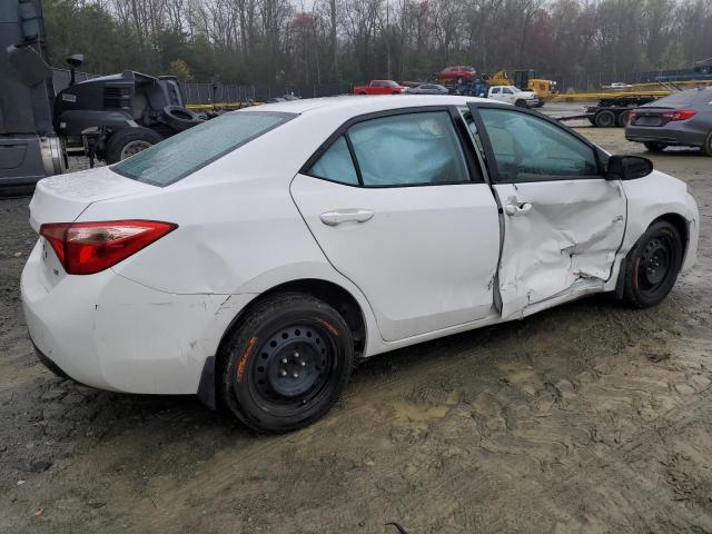 Image 3 of 2017 TOYOTA COROLLA L 2017 with VIN 2T1BURHE6HC777995