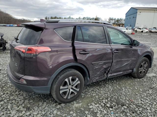 Изображение 3 2017 TOYOTA RAV4 LE 2017 с VIN 2T3BFREV1HW684239