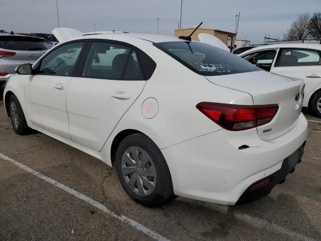 Image 2 of 2019 KIA RIO S 2019 with VIN 3KPA24AB5KE171813
