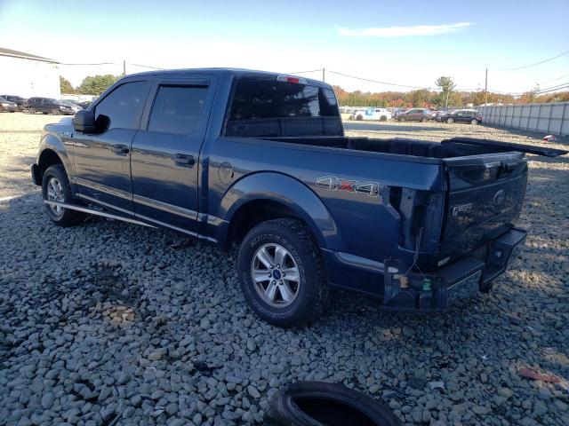 Obraz 2 z 2017 FORD F150 SUPERCREW 2017 z VIN 1FTEW1E83HFC55288
