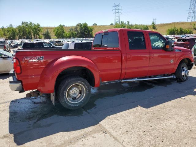 Image 3 of 2015 FORD F350 SUPER DUTY 2015 with VIN 1FT8W3DTXFEA74495