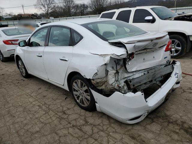Изображение 2 2014 NISSAN SENTRA S 2014 с VIN 3N1AB7AP5EY291162