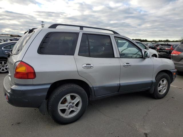 Image 3 of 2001 HYUNDAI SANTA FE GLS 2001 with VIN KM8SC83D51U124722
