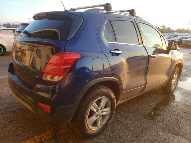 Image 3 of 2017 CHEVROLET TRAX 1LT 2017 with VIN 3GNCJPSB0HL173024