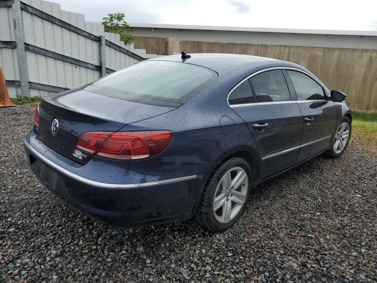 Obraz 3 z 2016 VOLKSWAGEN CC BASE 2016 z VIN WVWBN7AN6GE501825