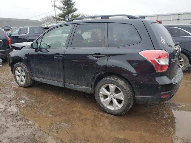 Изображение 2 2016 SUBARU FORESTER 2.5I PREMIUM 2016 с VIN JF2SJADC3GH482301