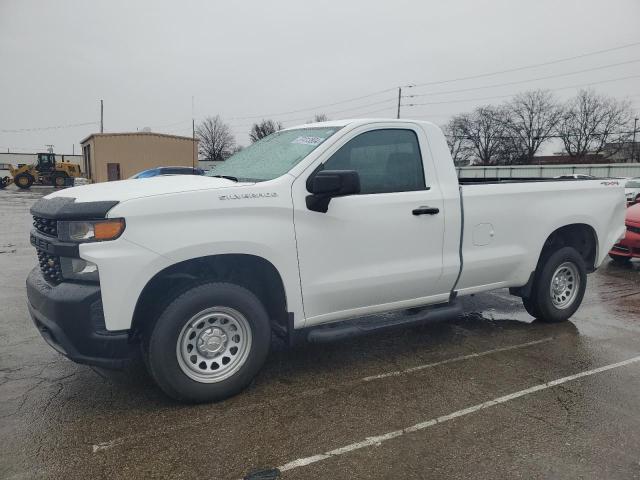2022 CHEVROLET SILVERADO LTD K1500 2022 image
