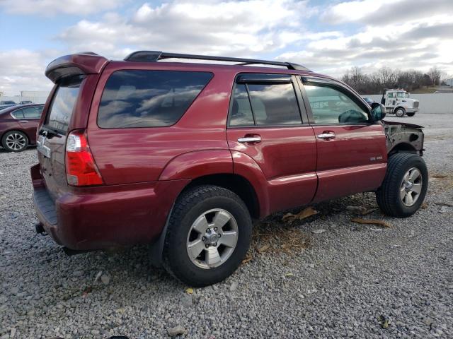 Image 3 of 2008 TOYOTA 4RUNNER SR5 2008 with VIN JTEBU14RX8K031246