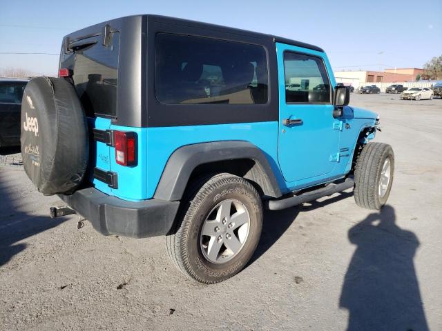 Obraz 3 z 2018 JEEP WRANGLER SPORT 2018 z VIN 1C4AJWAG0JL808686