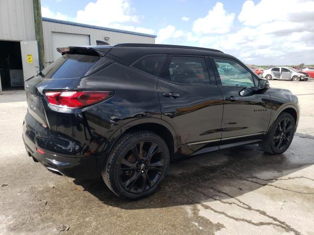 Image 3 of 2021 CHEVROLET BLAZER RS 2021 with VIN 3GNKBERS7MS559975
