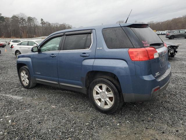 Image 2 of 2012 GMC TERRAIN SLE 2012 with VIN 2GKALMEK6C6104831