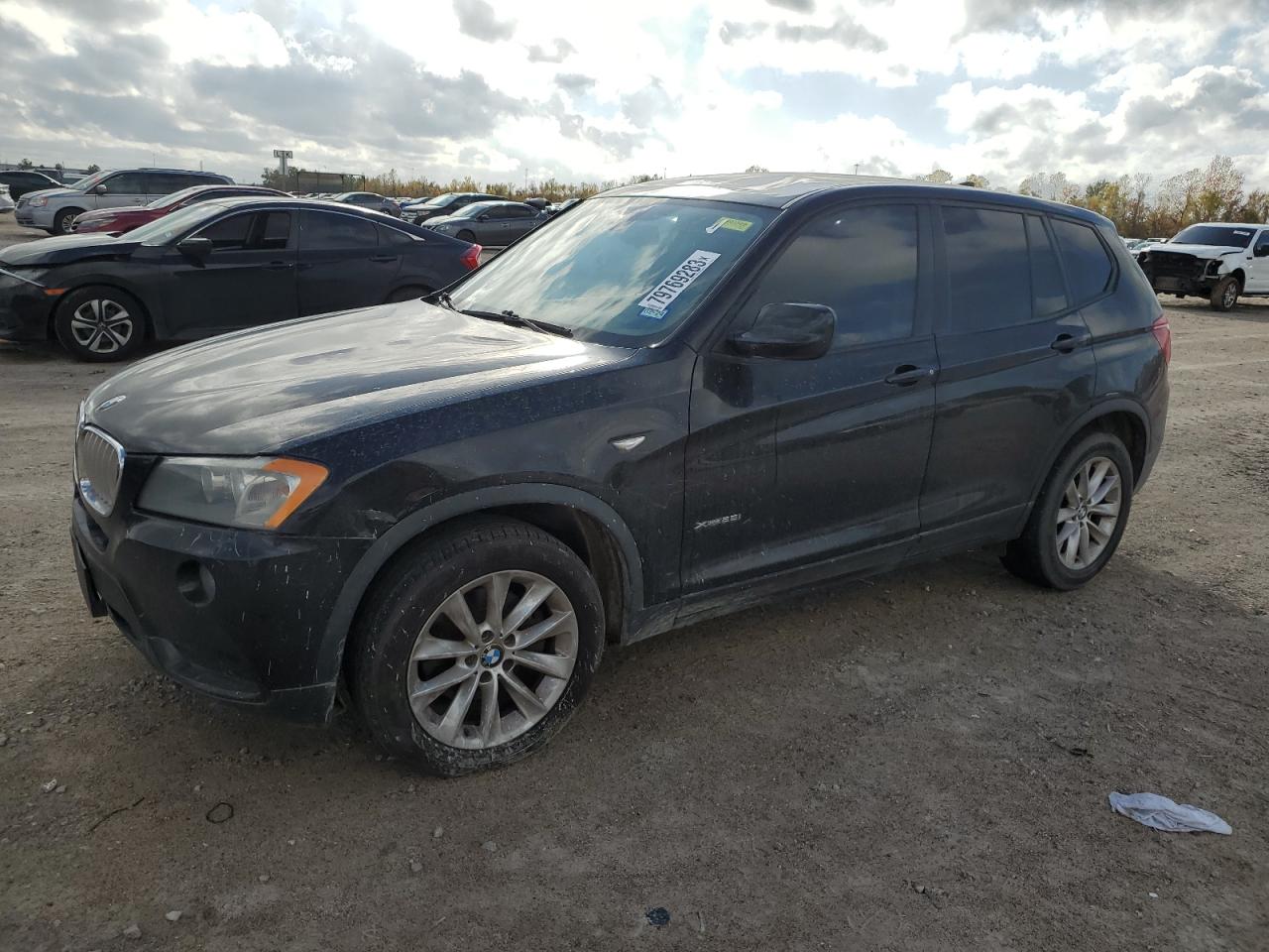 2014 BMW X3 XDRIVE28I 2014 image