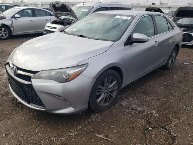 Image 1 of 2015 TOYOTA CAMRY LE 2015 with VIN 4T1BF1FK2FU985243