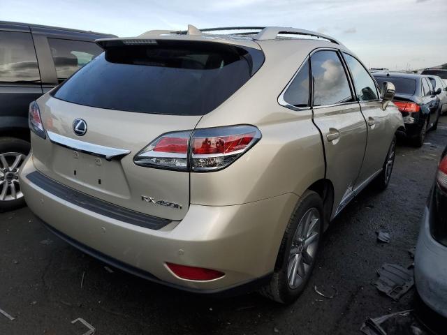 Image 3 of 2015 LEXUS RX 450H 2015 with VIN 2T2BC1BA3FC010155