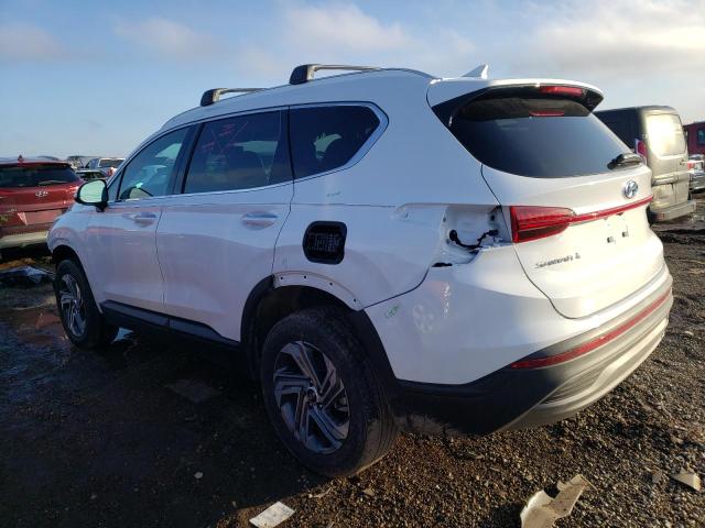 Image 2 of 2023 HYUNDAI SANTA FE SEL 2023 with VIN 5NMS2DAJ6PH630794