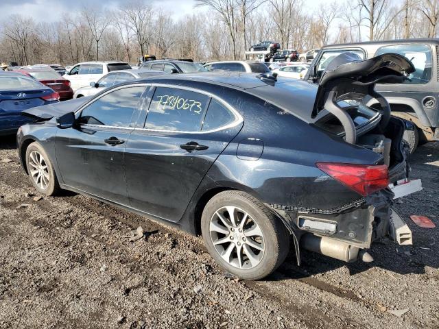 Image 2 of 2016 ACURA TLX  2016 with VIN 19UUB1F34GA015223