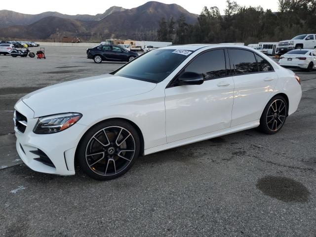 Obraz 1 z 2019 MERCEDES-BENZ C 300 2019 z VIN 55SWF8DB6KU321370