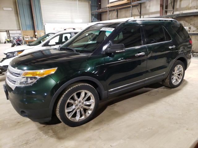 2013 FORD EXPLORER XLT 2013 image