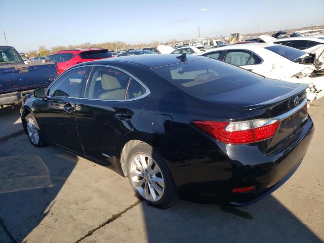 Image 2 of 2014 LEXUS ES 300H 2014 with VIN JTHBW1GG9E2053905