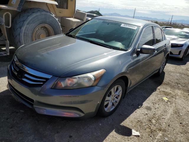 Изображение 1 2011 HONDA ACCORD SE 2011 с VIN 1HGCP2F60BA007190