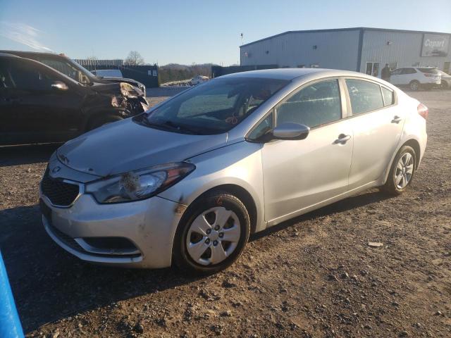 Image 1 of 2014 KIA FORTE LX 2014 with VIN KNAFK4A65E5209658