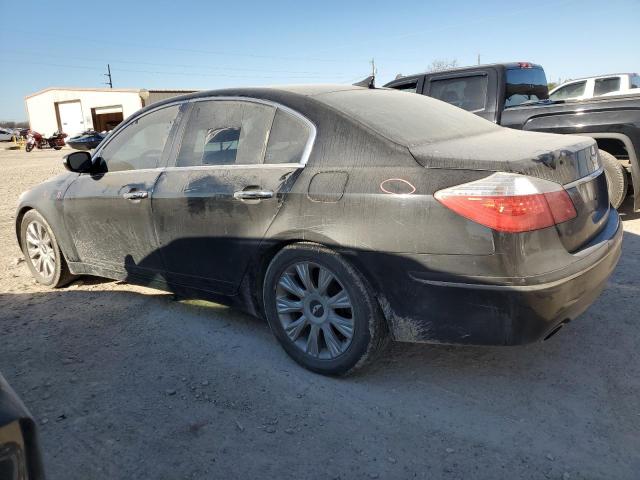 Image 2 of 2011 HYUNDAI GENESIS 3.8L 2011 with VIN KMHGC4DE0BU118172