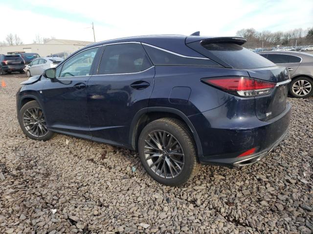 Obraz 2 z 2022 LEXUS RX 350 F-SPORT 2022 z VIN 2T2YZMDA8NC334224
