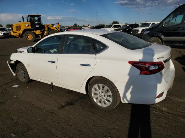 Изображение 2 2017 NISSAN SENTRA S 2017 с VIN 3N1AB7AP9HL638140