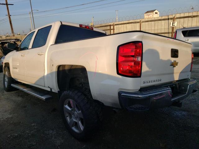 Изображение 2 2017 CHEVROLET SILVERADO C1500 LT 2017 с VIN 3GCPCREC9HG482987