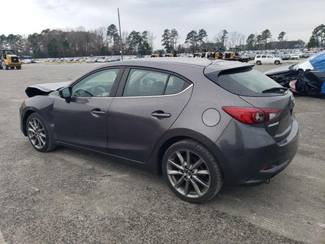 Image 2 of 2018 MAZDA 3 TOURING 2018 with VIN 3MZBN1L34JM251086