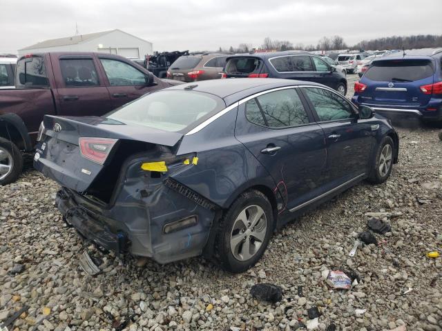 Изображение 3 2014 KIA OPTIMA HYBRID 2014 с VIN KNAGM4AD7E5069805