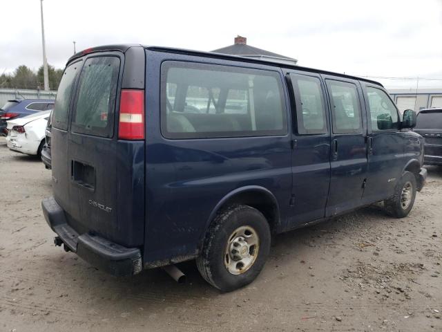 Изображение 3 2005 CHEVROLET EXPRESS G3500  2005 с VIN 1GAHG35U351131087