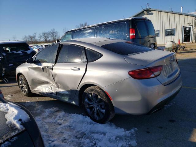 Obraz 2 z 2015 CHRYSLER 200 S 2015 z VIN 1C3CCCBB5FN745802