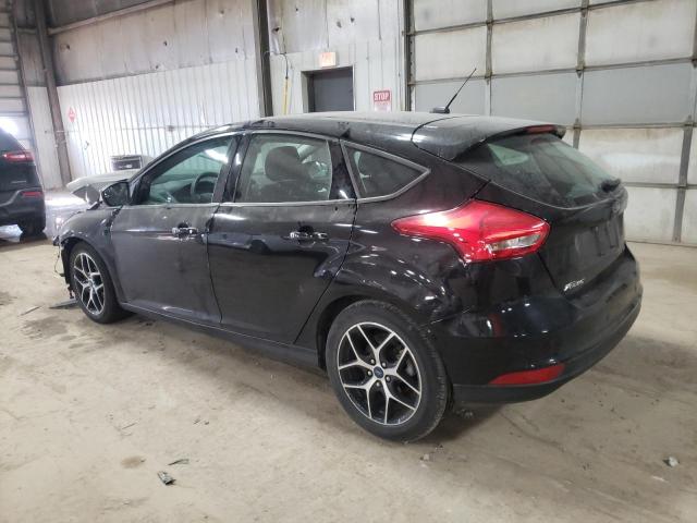 Obraz 2 z 2018 FORD FOCUS SEL 2018 z VIN 1FADP3M27JL203533