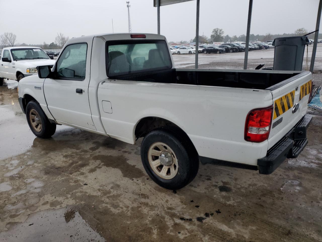 Image 2 of 2007 FORD RANGER  2007 with VIN 1FTYR10D67PA98499