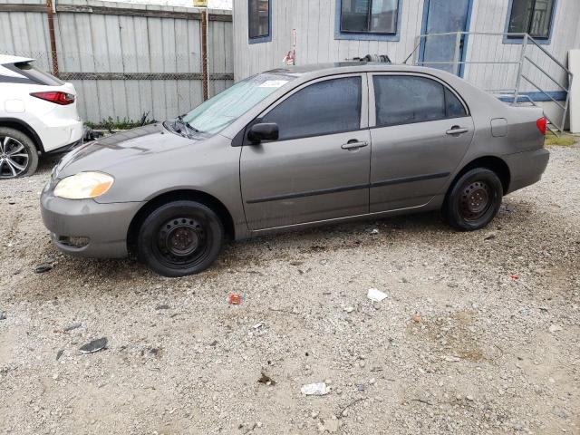 Image 1 of 2006 TOYOTA COROLLA CE 2006 with VIN 1NXBR32EX6Z728673