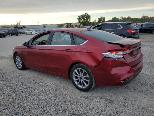 Изображение 2 2017 FORD FUSION SE 2017 с VIN 3FA6P0HD9HR327866