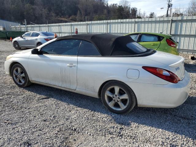 Image 2 of 2006 TOYOTA CAMRY SOLARA SE 2006 with VIN 4T1FA38P96U086707