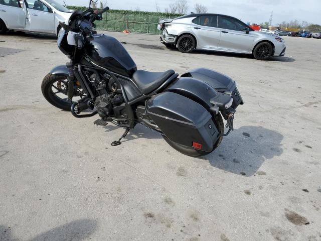 Image 3 of 2023 HONDA CMX1100 T 2023 with VIN JH2SC8362PK201600