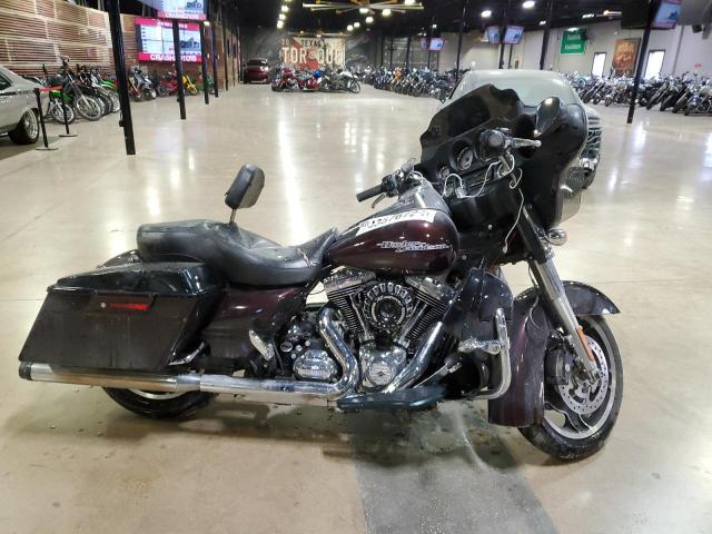 Image 1 of 2011 HARLEY-DAVIDSON FLHX  2011 with VIN 1HD1KB410BB613044